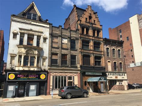 Repair Costs For Downtown Wheeling Buildings Are Through The Roof