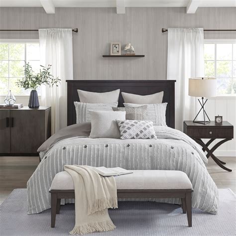 King Size Madison Park Signature Comforters And Sets Bed Bath And Beyond