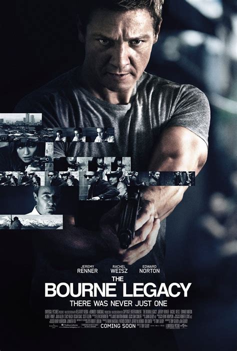 This film is set no later than february 2005, however in the movie, the song by rodney atkins cleaning this gun is playing on the radio. The Bourne Legacy (2012) | Bourne legacy, Jason bourne ...