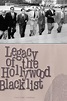 Legacy of the Hollywood Blacklist (1987) - Poster US - 600*900px