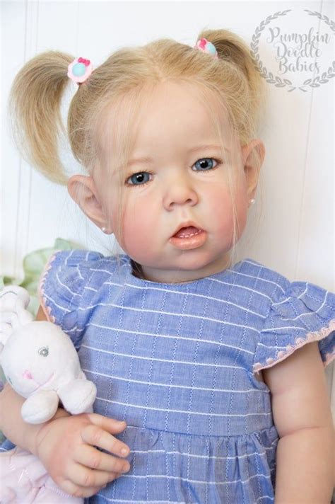 Pedido Personalizado Reborn Toddler Doll Baby Girl Or Boy Liam Etsy