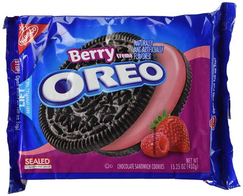 Oreo Flavors Hall Of Fame Our Very Personal And Biased List Berry