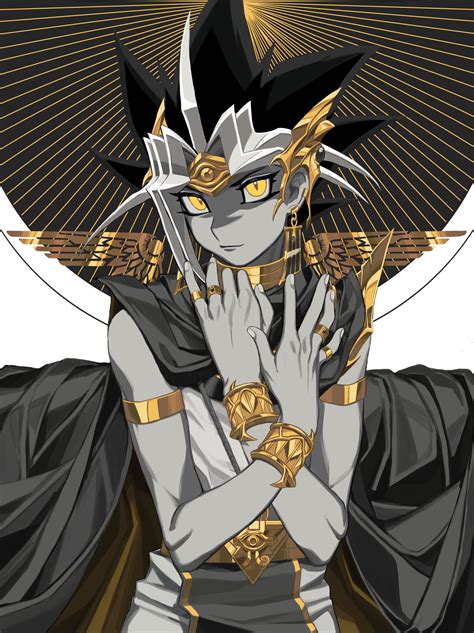 Pharaoh Atem Yami Yugi Image By Unchaumo 3159512 Zerochan Anime