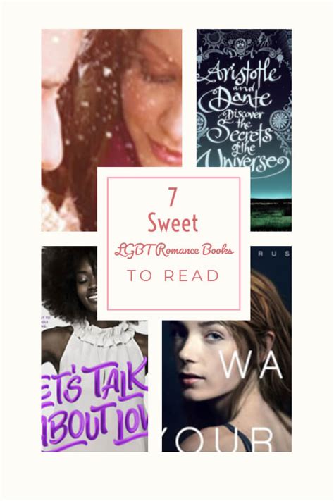 7 Sweet Lgbt Romance Books You Need To Read