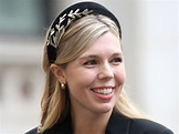 Carrie Symonds lands job with animal conservation charity – report ...