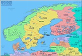 Scandinavia ME. Anybody else? Or just my mistake? : MandelaEffect