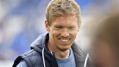 Nagelsmann is condemned to first place and is therefore under the most pressure. yes, lothar, this is all true. Vor Spiel bei Werder Bremen: Hoffenheim-Trainer Julian ...