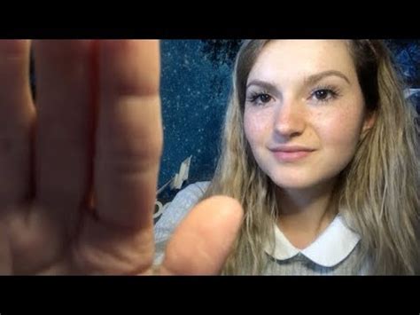 Lofi Asmr Tapping The Camera Visual Triggers Personal Attention
