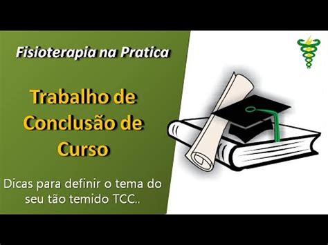 Dicas Para Escolher O Tema Do Seu Tcc Youtube