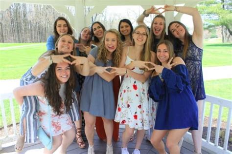 What It S Actually Like Living In A Sorority House By Lorraine Capenos