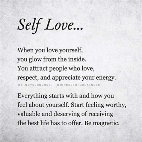 Deep Inspirational Love Yourself Quotes Shortquotescc