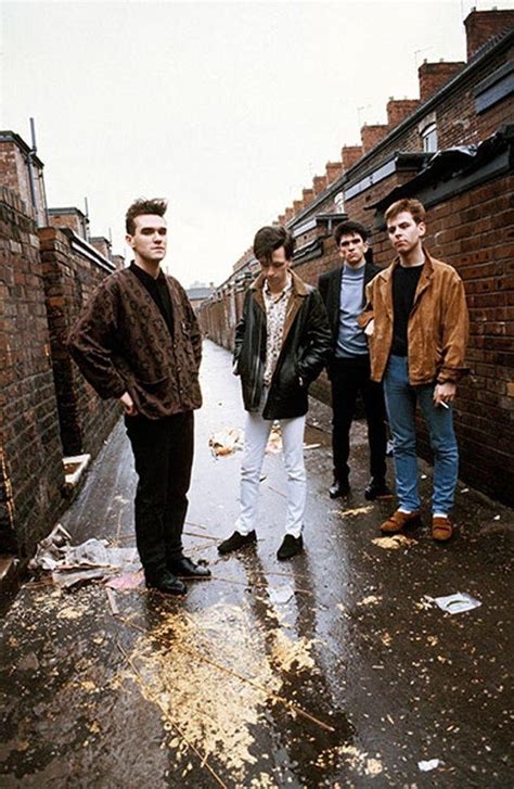 The Smiths 1980s Oldschoolcool