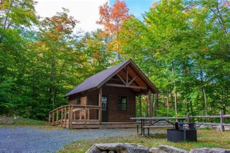 Campgrounds And Camping Vermont State Parks