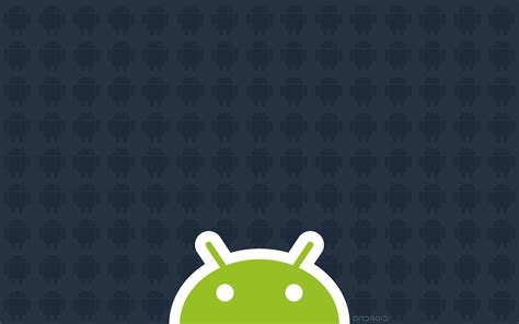 Android Logo Android Operating System Hd Wallpaper Wallpaper Flare