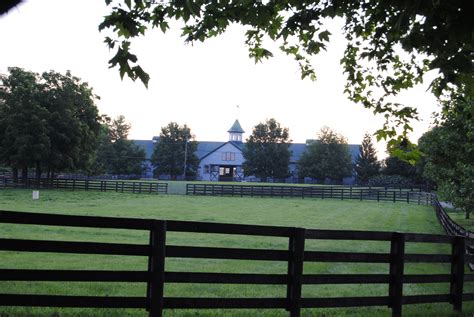Gainesway Farm Lexington Ky With Images