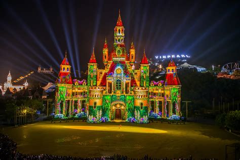 Tata Show Bữa Tiệc âm Thanh Và ánh Sáng Tại Nha Trang 123tadi Chia