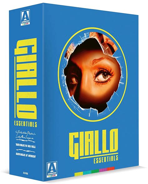 dvd store it vendita dvd blu ray 4k e uhd giallo essentials blue edition import uk 3 blu