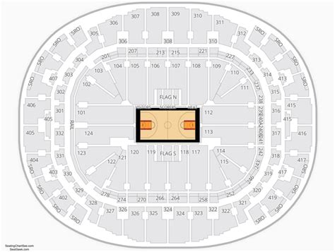 Miami Heat Arena Seating Chart