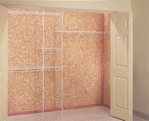 American Pacific 4 X 8 X 14 Cedar Flakeboard Closet Liner Panel At
