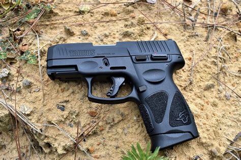 The New Taurus G3c 9mm Compact 500 Rounds In