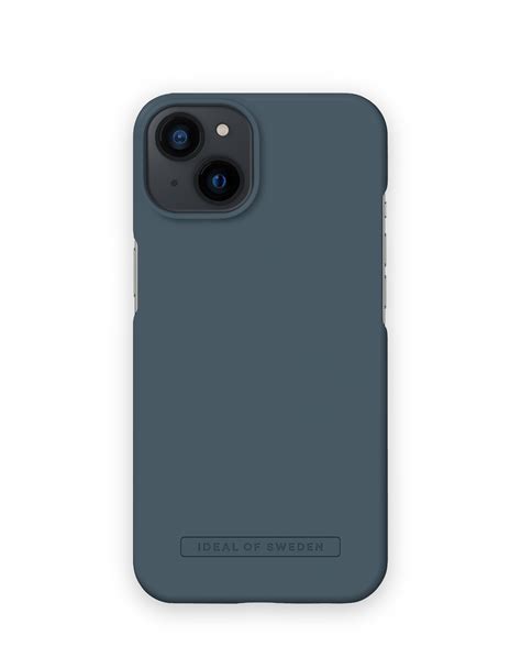 Seamless Case Iphone 13 Midnight Blue Ideal Of Sweden