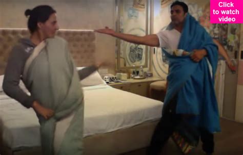 This Insane Rakshabandhan Video Of Akshay Kumar And His Sister Proves They Are The Best Sibling
