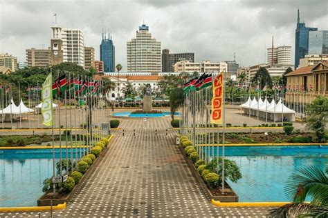 10 Beautiful And Cheap Places To Go On Holiday Nairobi City Cheap