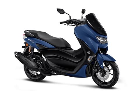 Yamaha Perkenalkan Varian Terbaru All New NMAX 155 ...