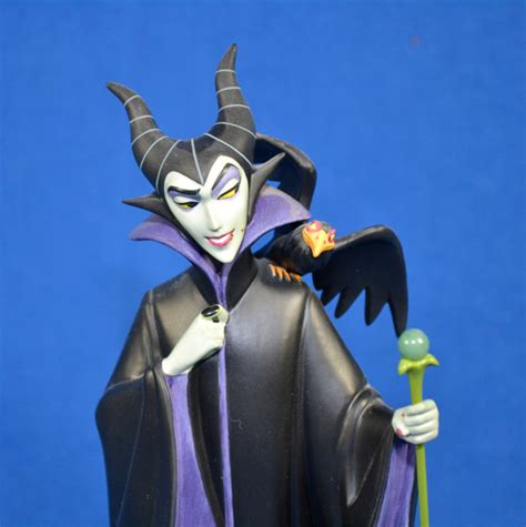 Sold Price Wdcc Sleeping Beauty Evil Enchantress Maleficent No