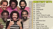 Commodores Greatest Hits Full album- Best Songs of Commodores ...