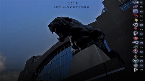 Carolina Panthers Hd Wallpapers 74 Images
