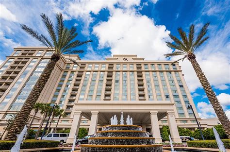 Waldorf Astoria Orlando Hotel Review Disney Tourist Blog