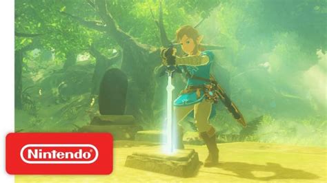Nintendo Toont 2 Dlc Paketten Voor The Legend Of Zelda Breath Of The Wild Gamebrain Een