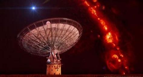 Astronomers Discover Mysterious Radio Signals From Deep Space ~ Cyberzed