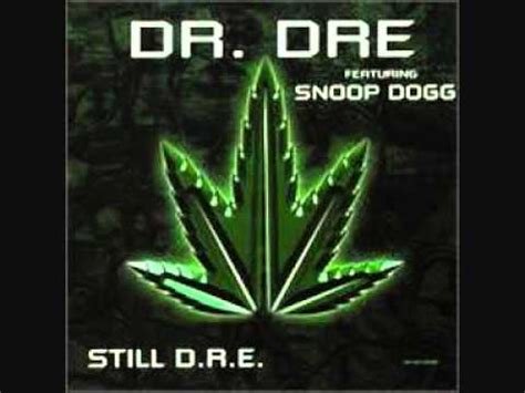 Dr Dre feat Snoop Dogg - Still Dre - YouTube