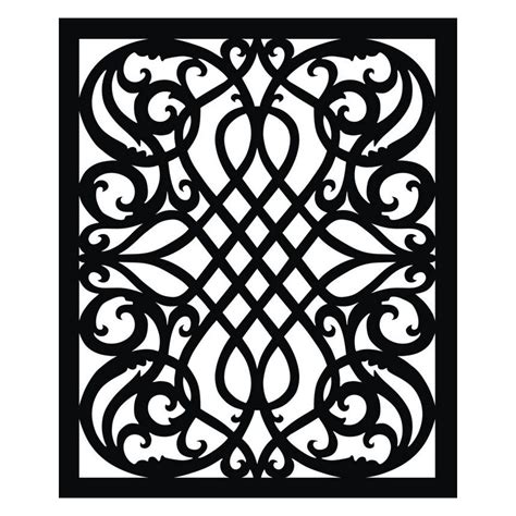 Scroll Saw Vector Pattern Craftsmanspace