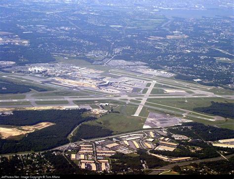 Kbwi Airport Airport Overview Tom Alfano Jetphotos