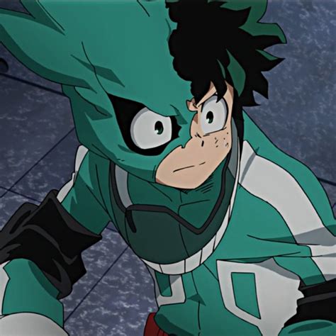 Izuku Midoriya Boku No Hero Academia Boku No Hero Academia Hero Anime