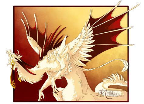 Dragon 16 By Mythka On Deviantart