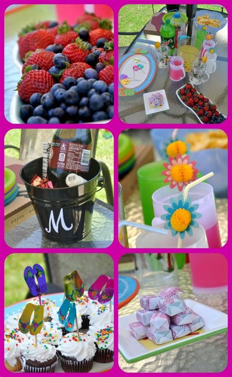 Pin On Beach Or Summer Party Ideas