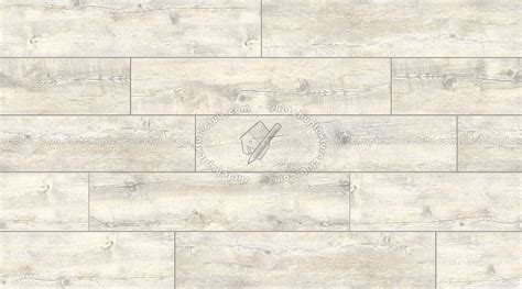 White Wood Flooring Texture Seamless 05475