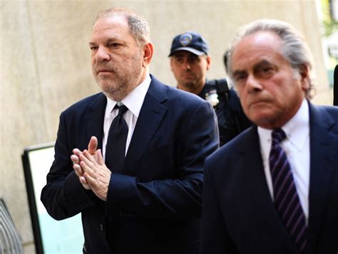 Harvey Weinstein Judge Says ‘casting Couch Could Be Form Of Sex Trafficking Thinkprogress