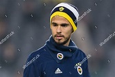 Diego Reyes Rosales Fenerbahce Sk During Editorial Stock Photo - Stock ...
