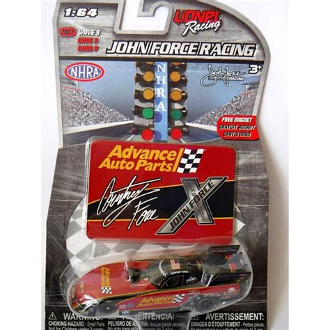 Lionel Racing Nhra Courtney Force Advanced Auto Parts Chevy Camaro