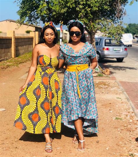 boohle 01 on instagram “supporting my friend ️” sesotho traditional dresses african