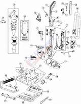 Images of Vacuum Parts Hoover Windtunnel