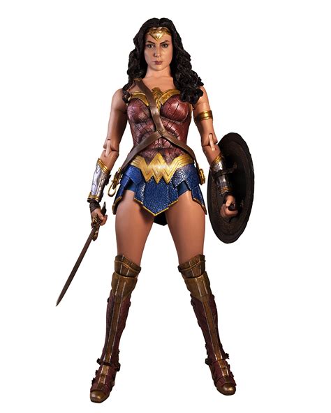 Buy Neca Wonder Woman 2017 1 4 Scale Action Figure Wonder Woman Online At Desertcartuae