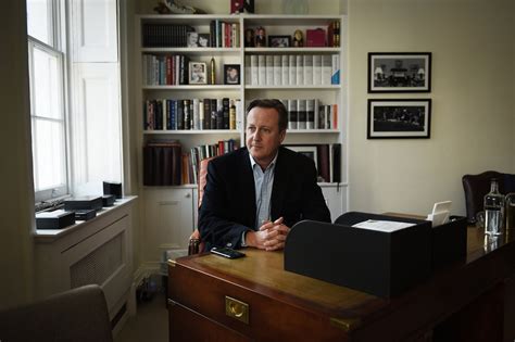 David Cameron Comes Under The Spotlight For His Business Dealings The