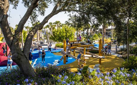 The st pete pier can be contentious, but only because we all want the best for it. St. Petersburg Pier Marine Themed Playground | Earthscape Play