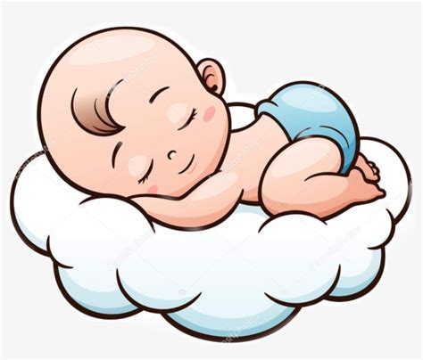 Sleeping Cartoon Baby Face 1024x1024 Png Download Pngkit